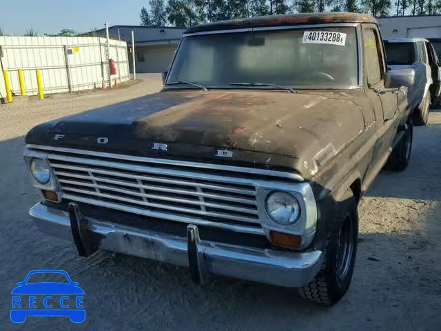1967 FORD F-100 F10YPA42192 image 1