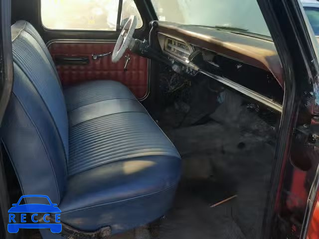 1967 FORD F-100 F10YPA42192 image 4