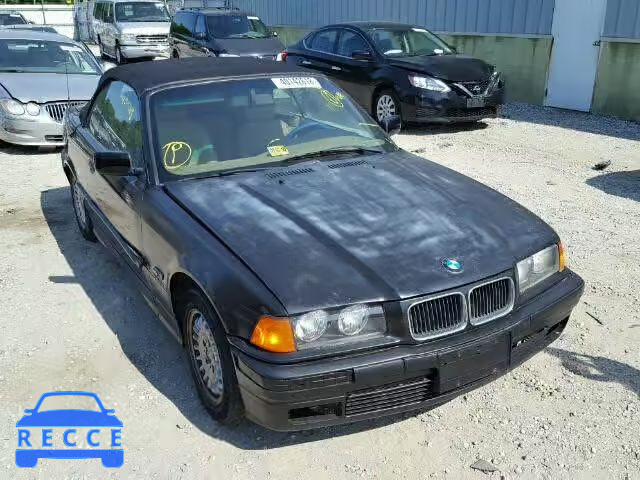 1995 BMW 318 IC AUT WBABK6320SED18838 зображення 0