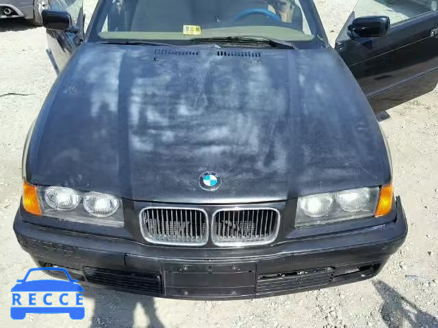 1995 BMW 318 IC AUT WBABK6320SED18838 Bild 6