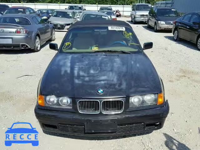 1995 BMW 318 IC AUT WBABK6320SED18838 Bild 8