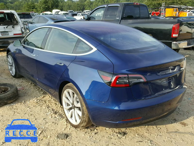 2018 TESLA MODEL 3 5YJ3E1EA8JF020361 Bild 2