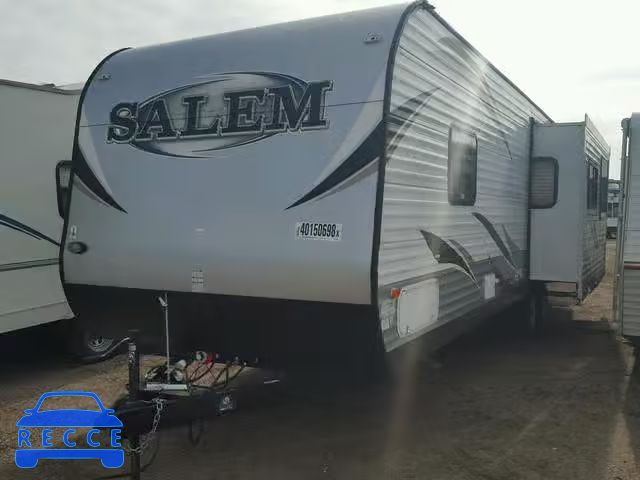 2015 WILDWOOD SALEM 4X4TSMC29FA312858 image 1