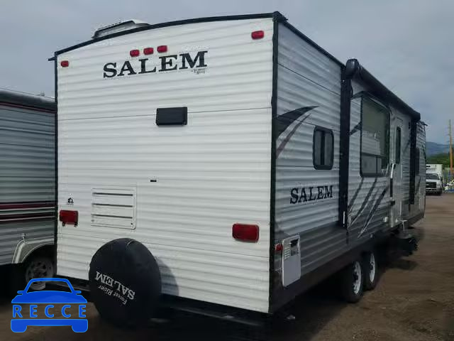 2015 WILDWOOD SALEM 4X4TSMC29FA312858 image 3