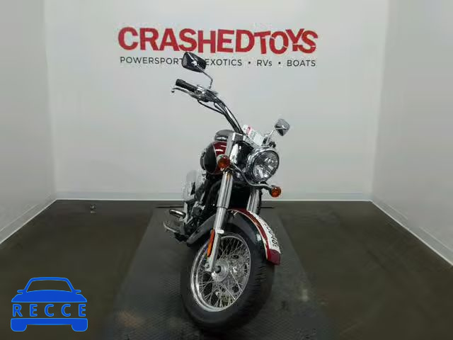 2008 KAWASAKI VN900 D JKAVN2D168A022140 зображення 1