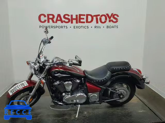 2008 KAWASAKI VN900 D JKAVN2D168A022140 image 2