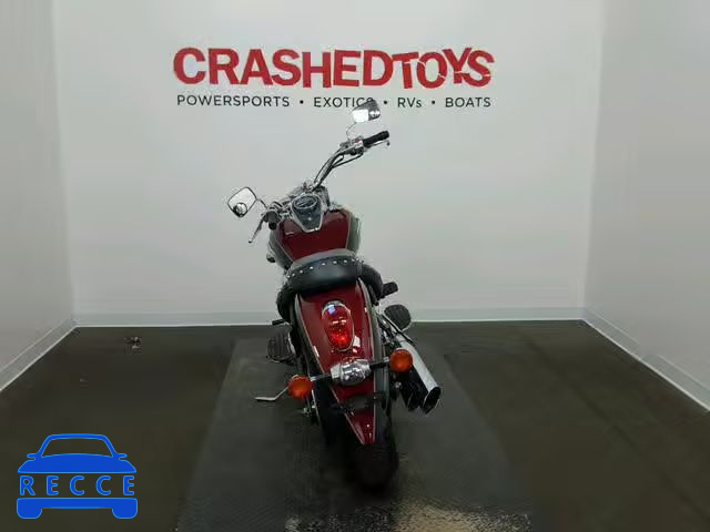 2008 KAWASAKI VN900 D JKAVN2D168A022140 зображення 3