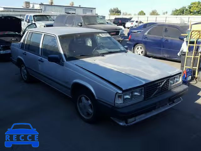 1989 VOLVO 740 YV1FA8746K1354126 image 0