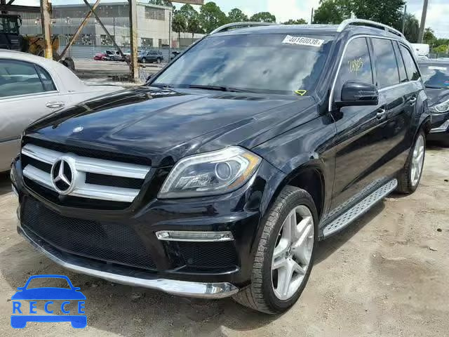 2016 MERCEDES-BENZ GL 550 4MA 4JGDF7DE6GA678489 image 1