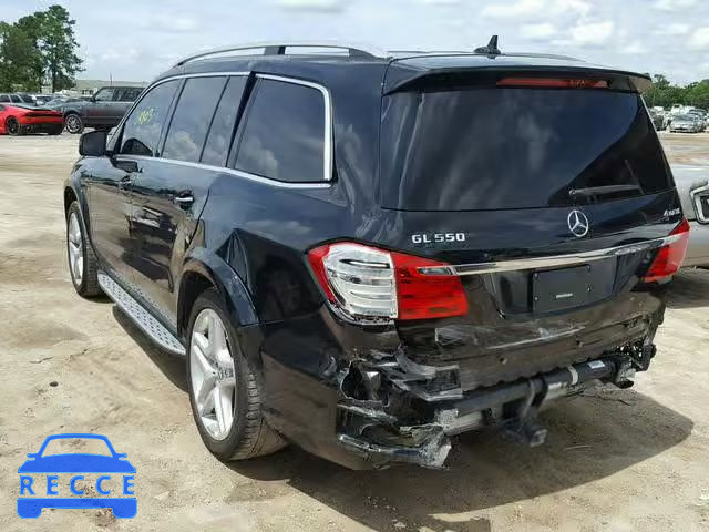 2016 MERCEDES-BENZ GL 550 4MA 4JGDF7DE6GA678489 image 2