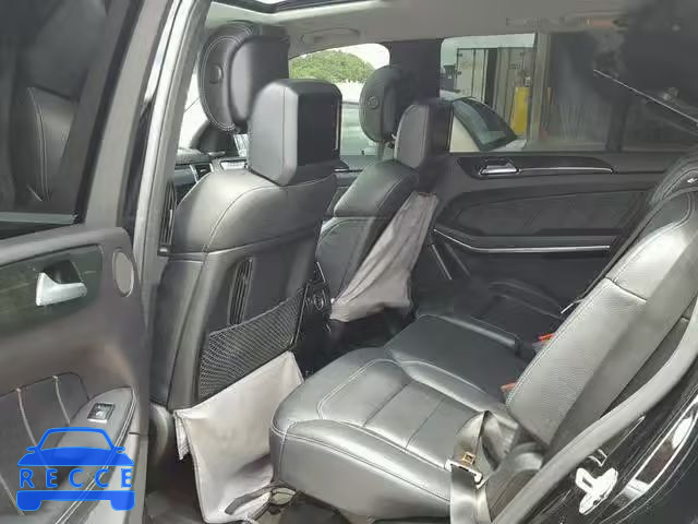 2016 MERCEDES-BENZ GL 550 4MA 4JGDF7DE6GA678489 image 5