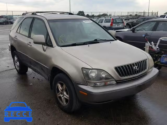 2000 LEXUS RX300 JT6HF10U2Y0123425 Bild 0