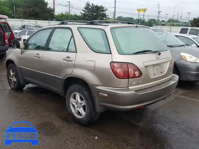 2000 LEXUS RX300 JT6HF10U2Y0123425 Bild 2