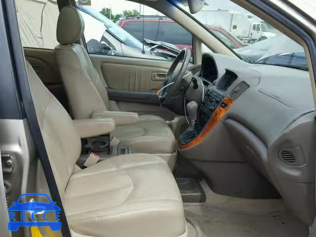 2000 LEXUS RX300 JT6HF10U2Y0123425 зображення 4