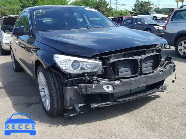 2013 BMW 535 XIGT WBASP2C59DC339235 image 8