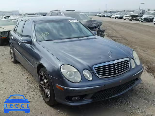 2006 MERCEDES-BENZ E 55 AMG WDBUF76JX6A941465 image 0