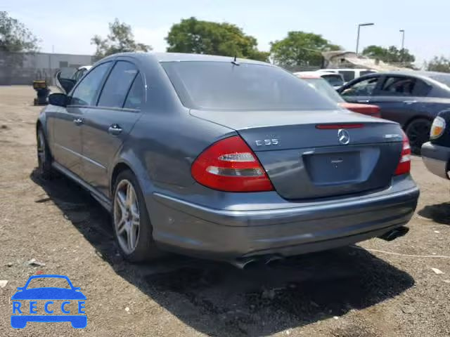 2006 MERCEDES-BENZ E 55 AMG WDBUF76JX6A941465 image 2