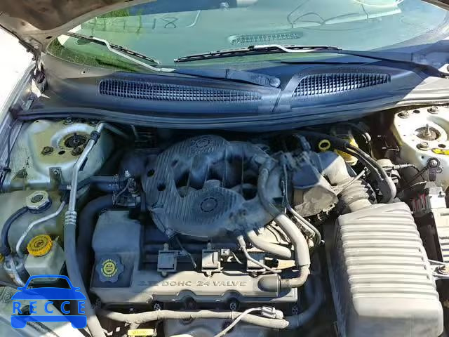 2003 DODGE STRATUS ES 1B3EL56T13N591606 image 6