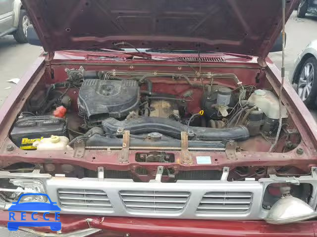 1994 NISSAN TRUCK BASE 1N6SD11S8RC400612 image 6