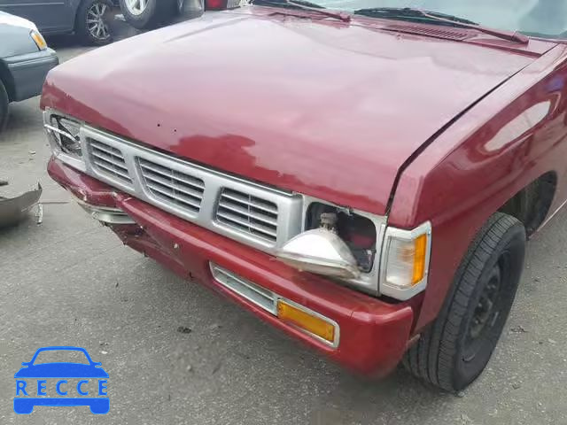 1994 NISSAN TRUCK BASE 1N6SD11S8RC400612 image 8