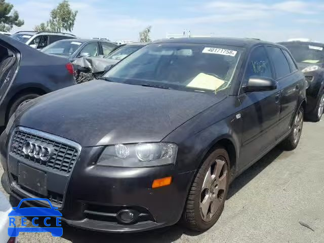 2006 AUDI A3 S-LINE WAUKD78P16A078018 Bild 1