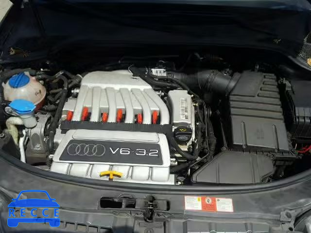 2006 AUDI A3 S-LINE WAUKD78P16A078018 зображення 6