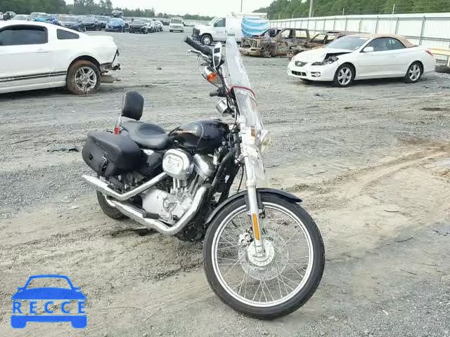 2005 HARLEY-DAVIDSON XL883 C 1HD4CJM135K429791 зображення 0