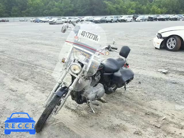 2005 HARLEY-DAVIDSON XL883 C 1HD4CJM135K429791 Bild 1