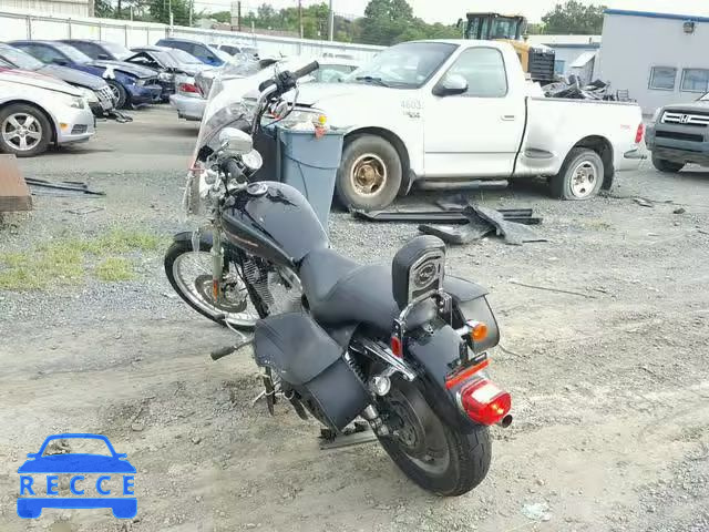 2005 HARLEY-DAVIDSON XL883 C 1HD4CJM135K429791 Bild 2