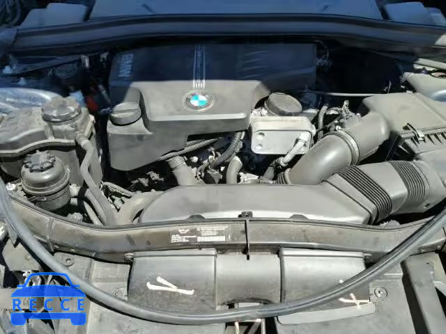 2014 BMW X1 XDRIVE2 WBAVL1C59EVY14813 зображення 6