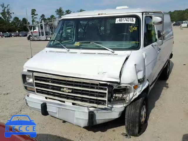 1995 CHEVROLET G30 1GCGG35K6SF171180 зображення 1