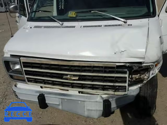 1995 CHEVROLET G30 1GCGG35K6SF171180 image 6