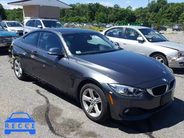 2014 BMW 428 XI WBA3N9C50EF720779 image 0