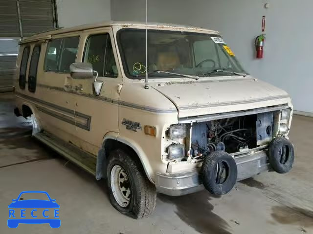 1984 CHEVROLET G20 2GCEG25H1E4142217 image 0