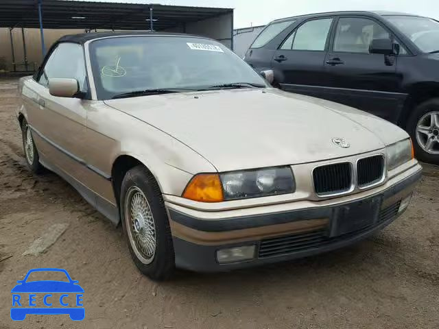 1994 BMW 325 IC WBABJ5322RJC79782 image 0