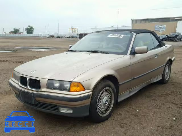 1994 BMW 325 IC WBABJ5322RJC79782 Bild 1