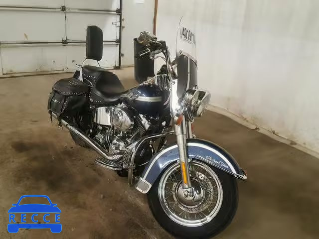 2003 HARLEY-DAVIDSON FLSTC 1HD1BJY183Y025749 image 0