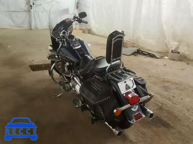 2003 HARLEY-DAVIDSON FLSTC 1HD1BJY183Y025749 image 2