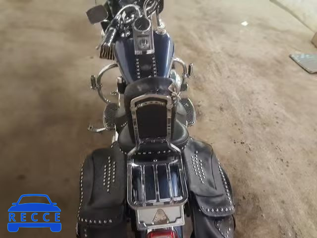 2003 HARLEY-DAVIDSON FLSTC 1HD1BJY183Y025749 image 5