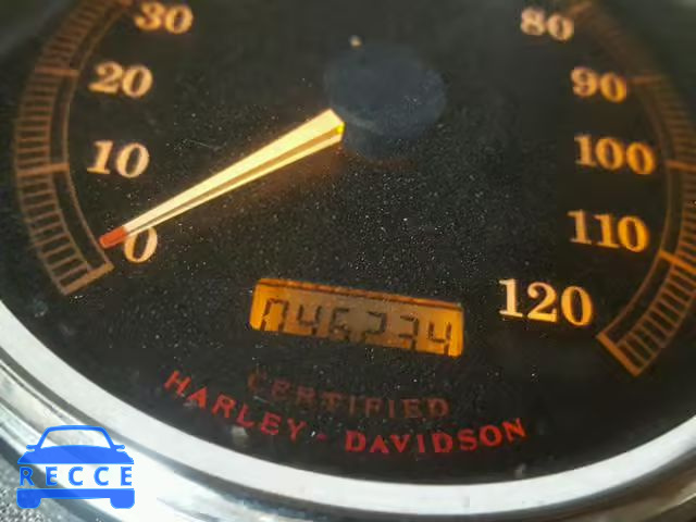 2003 HARLEY-DAVIDSON FLSTC 1HD1BJY183Y025749 image 7