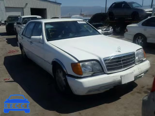 1994 MERCEDES-BENZ S 420 WDBGA43E9RA146512 image 0