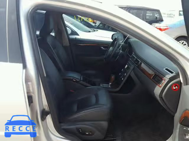 2010 VOLVO V70 3.2 YV1982BW5A1125417 image 4