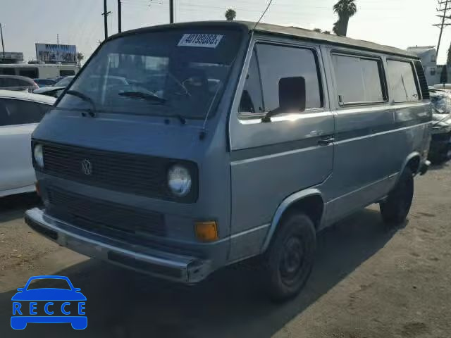 1985 VOLKSWAGEN VANAGON BU WV2YB0253FH117699 image 1