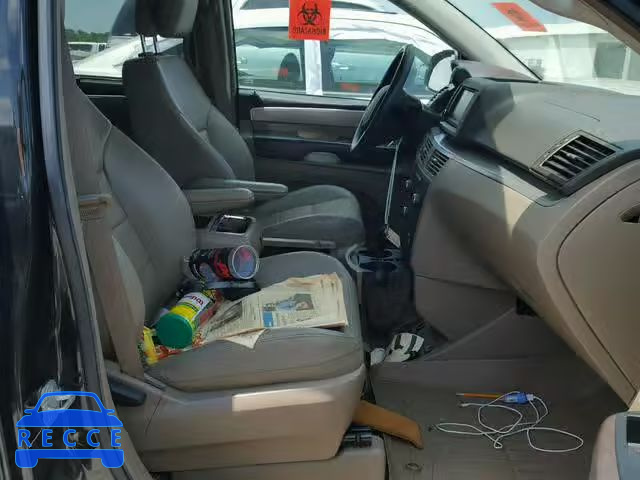 2012 VOLKSWAGEN ROUTAN SEL 2C4RVACG9CR392140 image 4