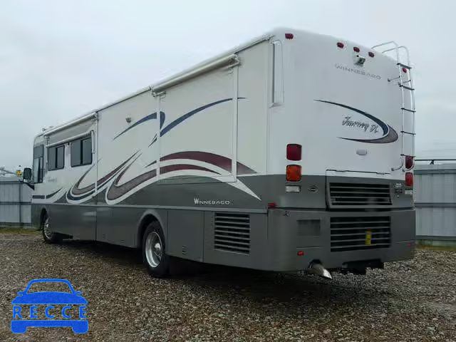 2003 FREIGHTLINER CHASSIS X 4UZAAHAK83CL87105 image 2