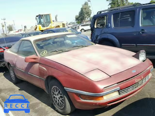 1991 FORD PROBE GL 1ZVPT20C5M5127862 image 0