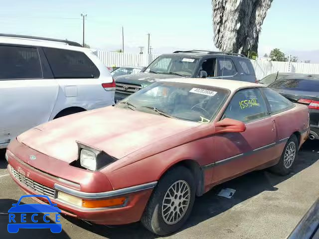 1991 FORD PROBE GL 1ZVPT20C5M5127862 image 1