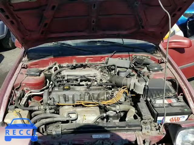 1991 FORD PROBE GL 1ZVPT20C5M5127862 image 6