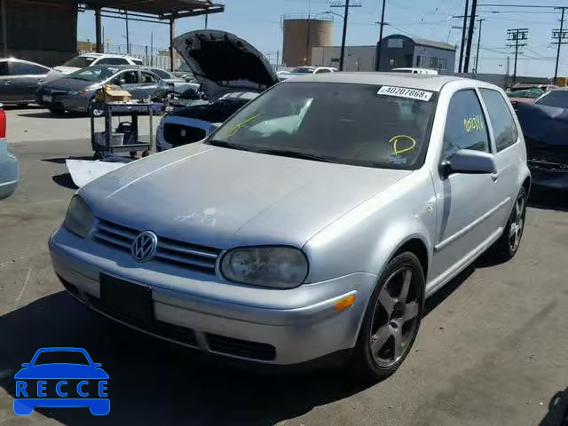 2002 VOLKSWAGEN GTI BASE 9BWDE61J424005815 image 1