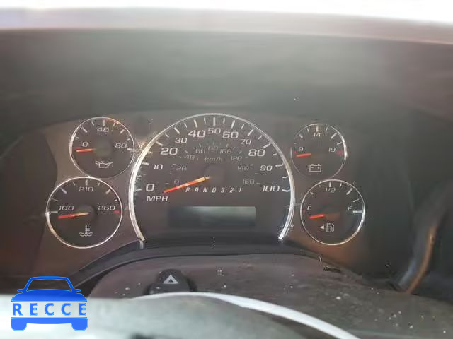 2008 CHEVROLET EXPRESS 1GCGG25C481164107 зображення 7